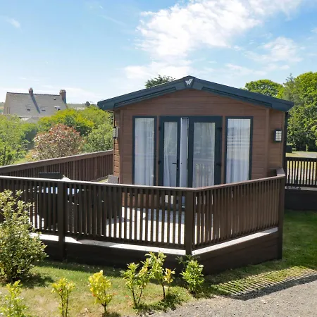 Holly Lodge, Saltburn-by-the-sea 펜션