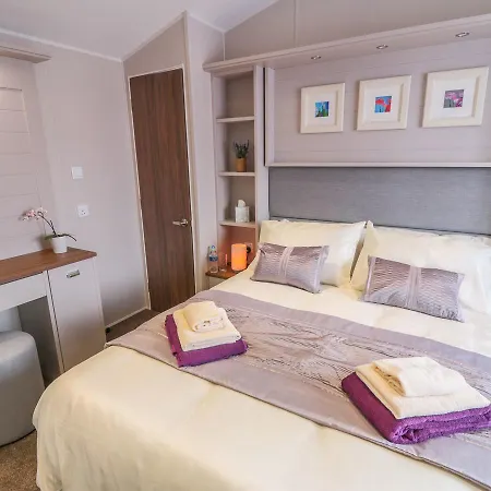 펜션 Holly Lodge, Saltburn-by-the-sea 런스윅