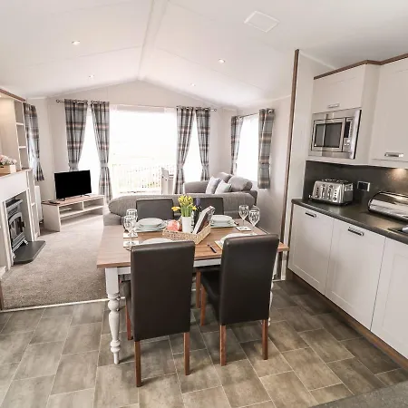펜션 Holly Lodge, Saltburn-by-the-sea