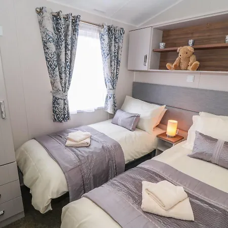 Holly Lodge, Saltburn-by-the-sea 펜션 런스윅