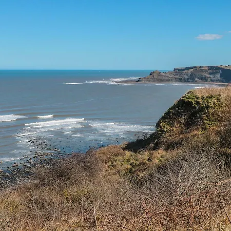 펜션 Holly Lodge, Saltburn-by-the-sea