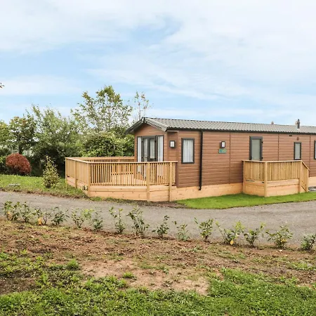 펜션 Holly Lodge, Saltburn-by-the-sea 런스윅