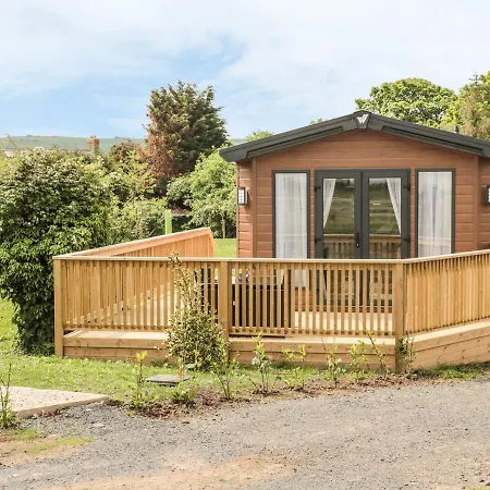 펜션 Holly Lodge, Saltburn-by-the-sea 런스윅